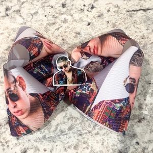 NWT Bad Bunny Boutique Hair Bow